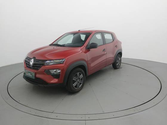 RENAULT KWID 1.0 12V SCE FLEX ZEN MANUAL RENAULT KWID 1.0 12V SCE FLEX ZEN MANUAL